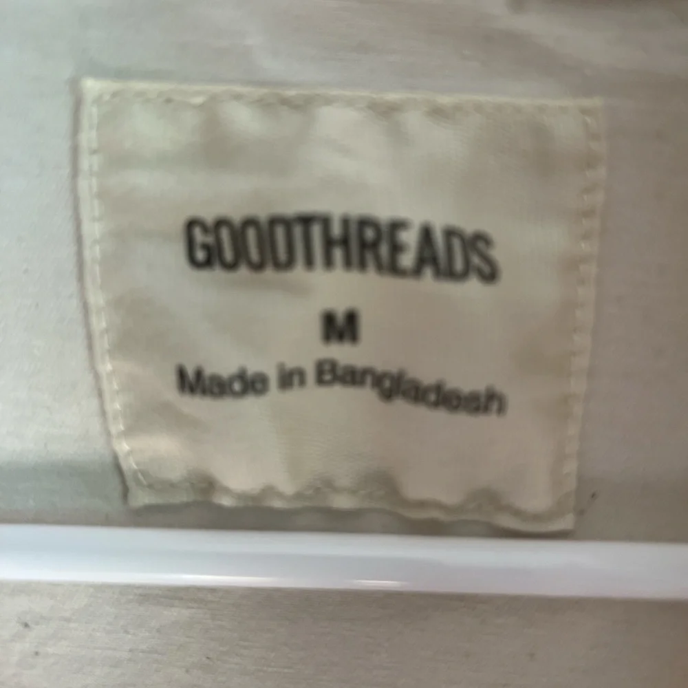 Goodthreads Women's Cream Utility Jacket - Picture 4 of 4